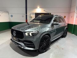 Gris / plata Usado 2022 Mercedes GLE350 SUV | 54.900 € (Buen precio)