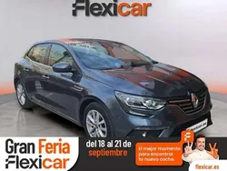 Azul Usado 2017 Renault Mégane IV Business Utilitario | 10.290 € (Precio justo)
