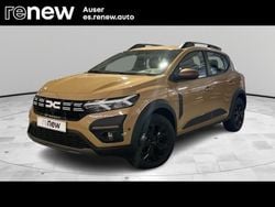 Beige Nuevo 2025 Dacia Sandero Extreme Berlina | 19.350 €