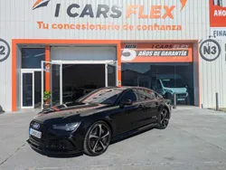 Negro Usado 2017 Audi RS7 Sportback Performance Utilitario | 49.990 € (Precio justo)