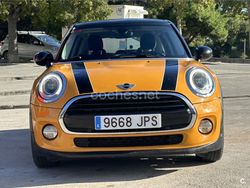 Amarillo Usado 2016 Mini Cooper D Utilitario | 6750 € (Super precio)