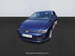 Usado 2021 VW Golf VIII Life Utilitario | 21.100 € (Caro)