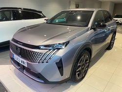 Gris Usado 2024 Peugeot 3008 Allure SUV | 27.900 € (Precio justo)