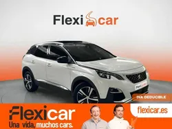Blanco Usado 2019 Peugeot 3008 GT-line SUV | 16.980 € (Precio justo)
