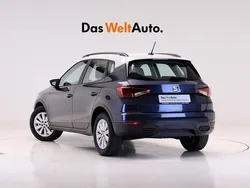 Gris Usado 2024 Seat Arona Style SUV | 18.800 € (Precio justo)