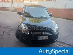 Negro Usado 2010 Suzuki Swift GL Utilitario | 5890 € (Precio justo)