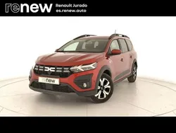 Naranja Usado 2024 Dacia Jogger Expression Familiar | 19.454 € (Buen precio)