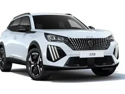 Blanco Nuevo 2025 Peugeot 2008 Allure SUV | 23.950 € (Precio justo)