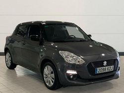 Gris Usado 2019 Suzuki Swift | 13.500 € (Buen precio)