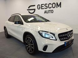 Blanco Usado 2017 Mercedes GLA180 AMG line SUV | 20.500 € (Un poco caro)