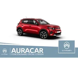Rojo Nuevo 2025 Citroën C3 Business Class Utilitario | 22.590 €