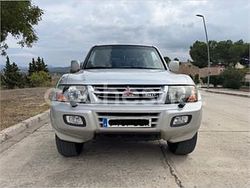 Gris / plata Usado 2003 Mitsubishi Montero SUV | 14.500 € (Precio justo)