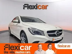 Blanco Usado 2016 Mercedes CLA200 Berlina | 22.990 € (Precio justo)