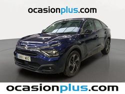 Azul Usado 2024 Citroën C4 PureTech SUV | 14.419 € (Super precio)