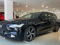 Negro Usado 2024 Volvo V90 Plus Familiar | 52.950 € (Un poco caro)
