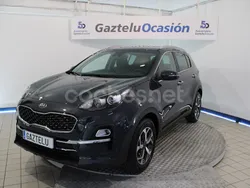 Gris / plata Usado 2021 Kia Sportage Plus SUV | 21.900 € (Precio justo)