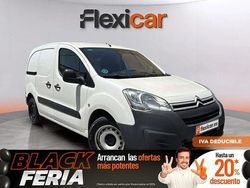 Blanco Usado 2018 Citroën Berlingo Feel Monovolumen | 8490 € (Buen precio)