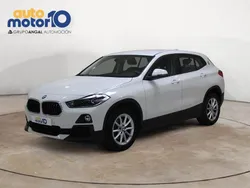 Blanco Usado 2019 BMW X2 SUV | 24.900 € (Precio justo)