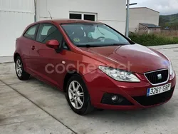 Naranja Usado 2009 Seat Ibiza SC Style Utilitario | 4750 € (Precio justo)