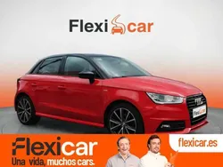 Rojo Usado 2016 Audi A1 Sportback Premium Utilitario | 13.690 € (Precio justo)