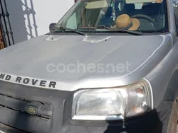 Gris / plata Usado 2003 Land Rover Freelander SUV | 2000 € (Super precio)