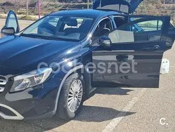 Negro Usado 2015 Mercedes A180 Urban Berlina | 13.800 € (Precio justo)