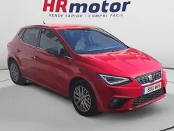 Usado 2024 Seat Ibiza | 17.550 € (Precio justo)
