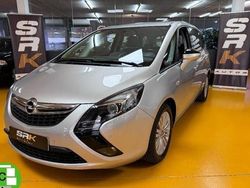 Usado 2016 Opel Zafira Selective Monovolumen | 12.350 € (Un poco caro)