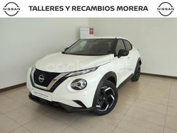 Blanco Usado 2024 Nissan Juke N-Connecta SUV | 19.900 € (Precio justo)