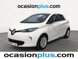 Blanco Usado 2015 Renault Zoe Life Utilitario | 10.790 € (Caro)