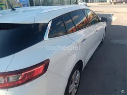 Blanco Usado 2019 Renault Mégane GrandTour Business Familiar | 10.700 € (Precio justo)