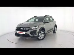 Gris Usado 2024 Dacia Sandero Expression Utilitario | 15.700 € (Precio justo)