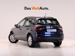 Gris Usado 2024 Seat Arona Style SUV | 20.500 € (Precio justo)