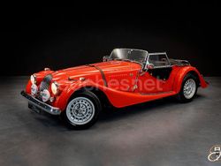 Rojo Usado 1983 Morgan Plus 8 Descapotable | 99.999 €