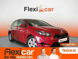 Burdeos Usado 2023 Kia Ceed Utilitario | 14.990 € (Super precio)