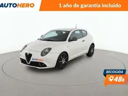Blanco Usado 2016 Alfa Romeo MiTo Veloce Utilitario | 10.899 € (Precio justo)