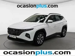 Blanco Usado 2023 Hyundai Tucson SUV | 20.355 € (Buen precio)