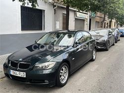 Verde Usado 2007 BMW 318 Berlina | 6900 € (Precio justo)