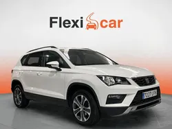 Blanco Usado 2020 Seat Ateca Style SUV | 13.990 € (Buen precio)