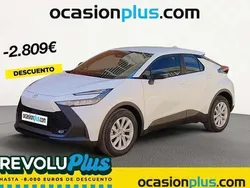 Blanco Nuevo 2025 Toyota C-HR Active SUV | 28.091 € (Buen precio)