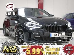 Negro Usado 2024 BMW 118 Utilitario | 24.990 € (Buen precio)