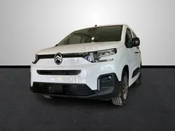 Blanco Nuevo 2025 Citroën Berlingo Monovolumen | 23.990 € (Precio justo)