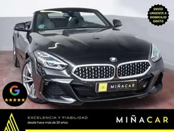 Negro Usado 2022 BMW Z4 Coupe | 35.540 € (Buen precio)