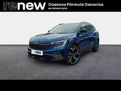 Azul Usado 2024 Renault Austral Techno SUV | 29.497 € (Precio justo)
