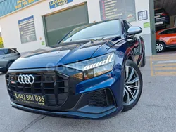 Azul Usado 2021 Audi SQ8 Sport SUV | 82.750 € (Buen precio)