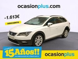 Blanco Usado 2018 Seat Leon 4Drive Familiar | 17.750 € (Precio justo)