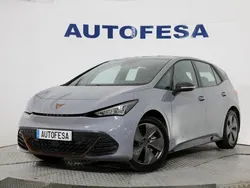 Gris Usado 2021 Cupra Born Utilitario | 22.900 € (Super precio)