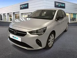 Gris Usado 2022 Opel Corsa Edition | 11.900 € (Precio justo)