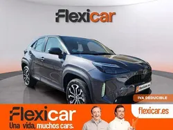 Gris Usado 2024 Toyota Yaris Hybrid Active | 25.890 € (Caro)