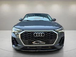 Gris Usado 2021 Audi Q3 Advanced Plus SUV | 30.990 € (Precio justo)